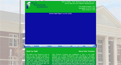 Desktop Screenshot of felixthomson.com